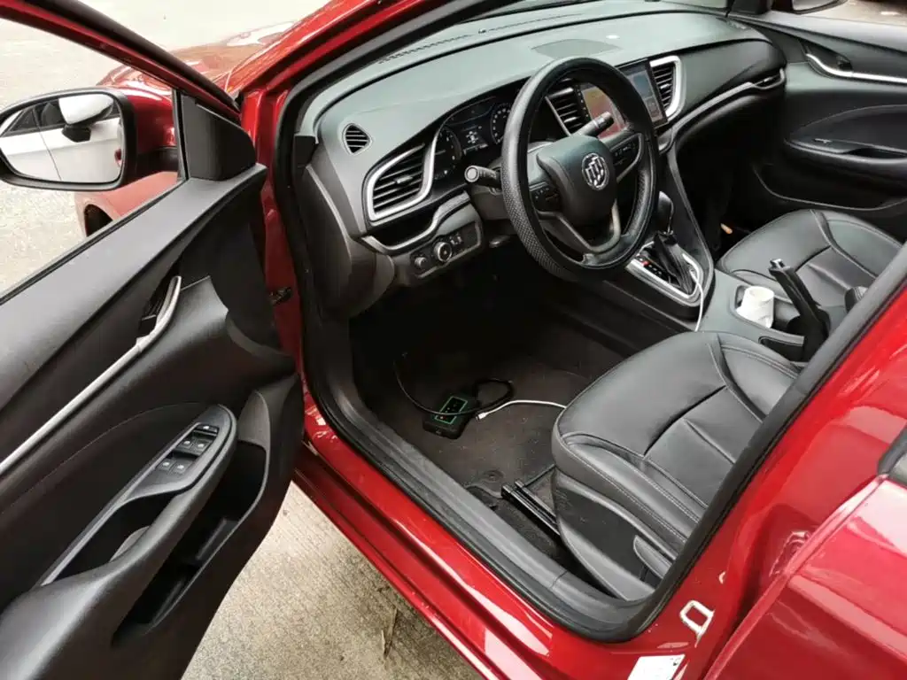 Buick Excelle — миниатюра 16