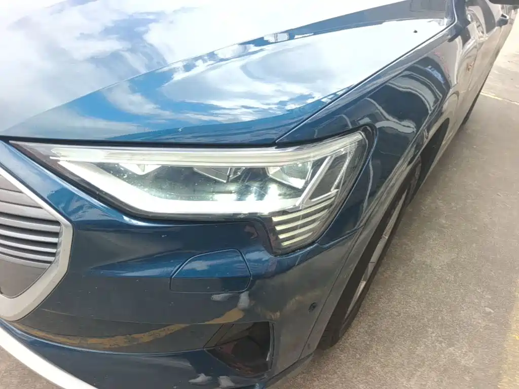 Audi e-tron (Import) — миниатюра 24