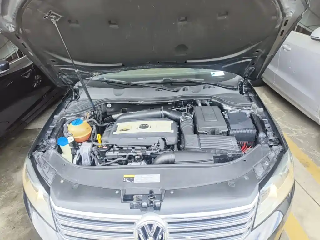 Volkswagen Magotan — миниатюра 20