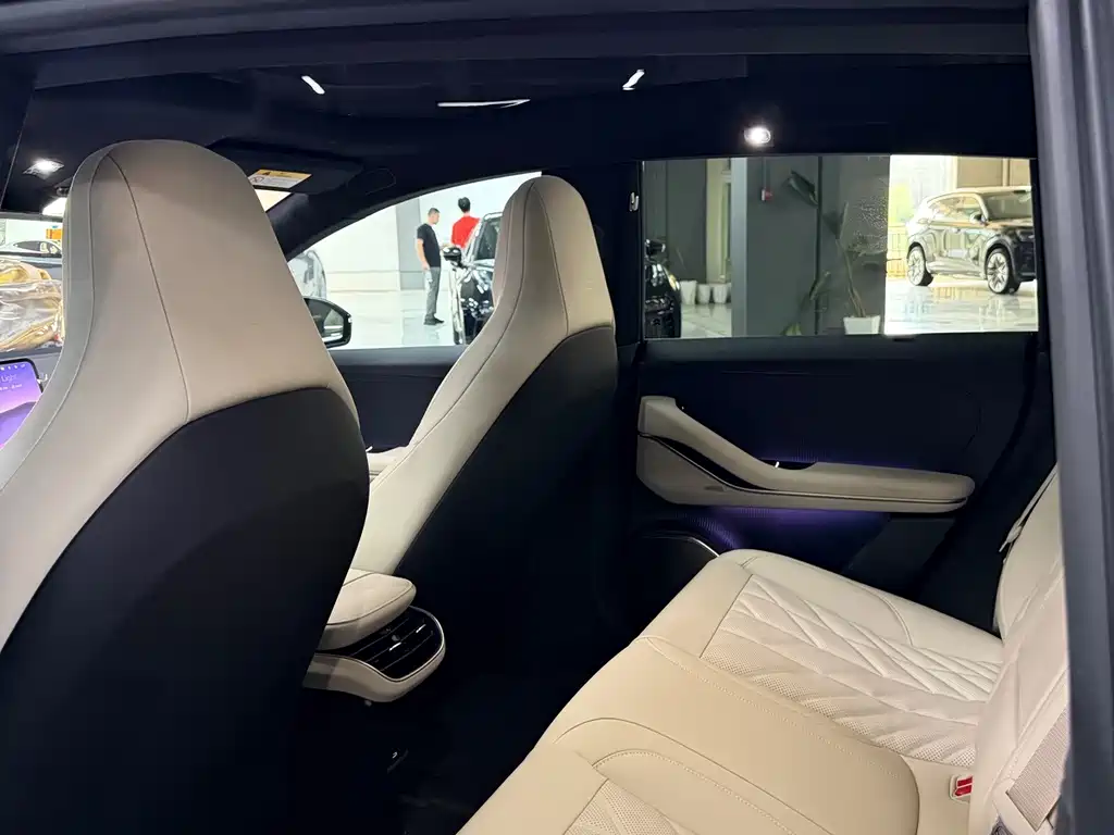 NIO ET5T — миниатюра 5