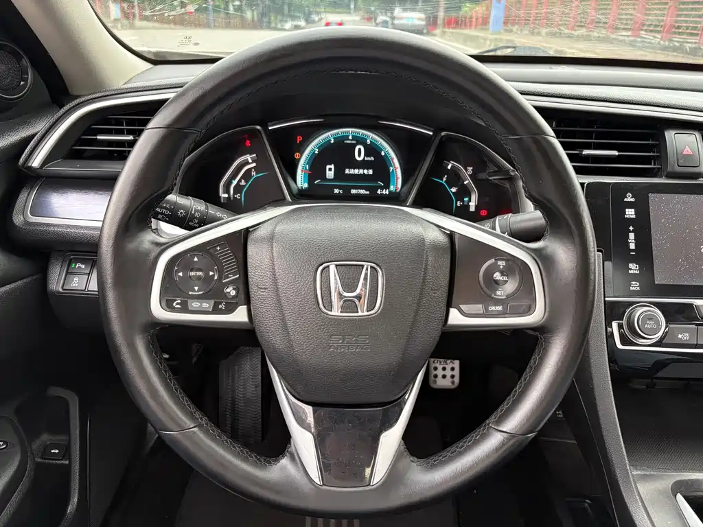 Honda Civic — миниатюра 15