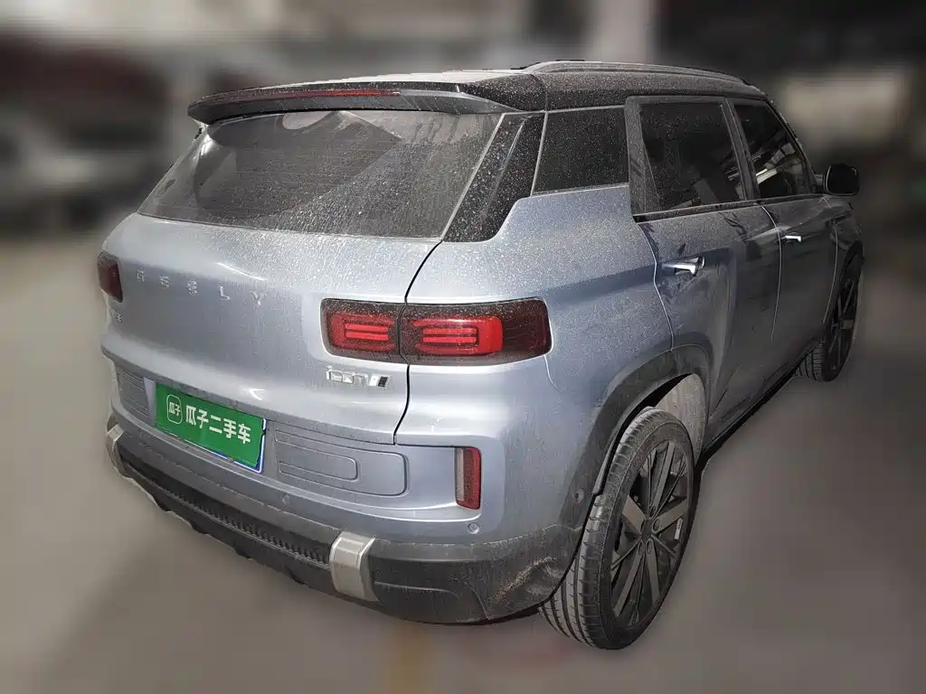 Geely Icon — миниатюра 6
