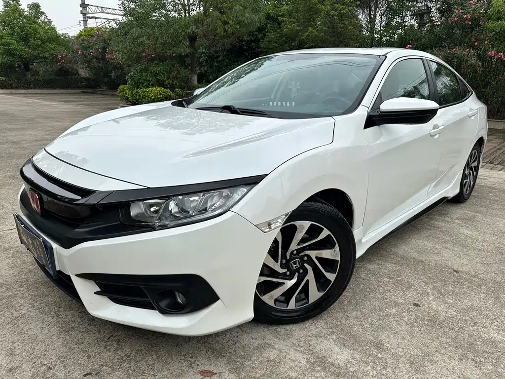 Honda Civic 2018