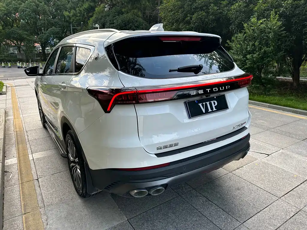 Jetour X70 PLUS — миниатюра 14