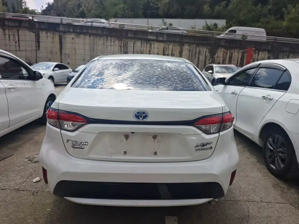 Toyota Levin — миниатюра 7