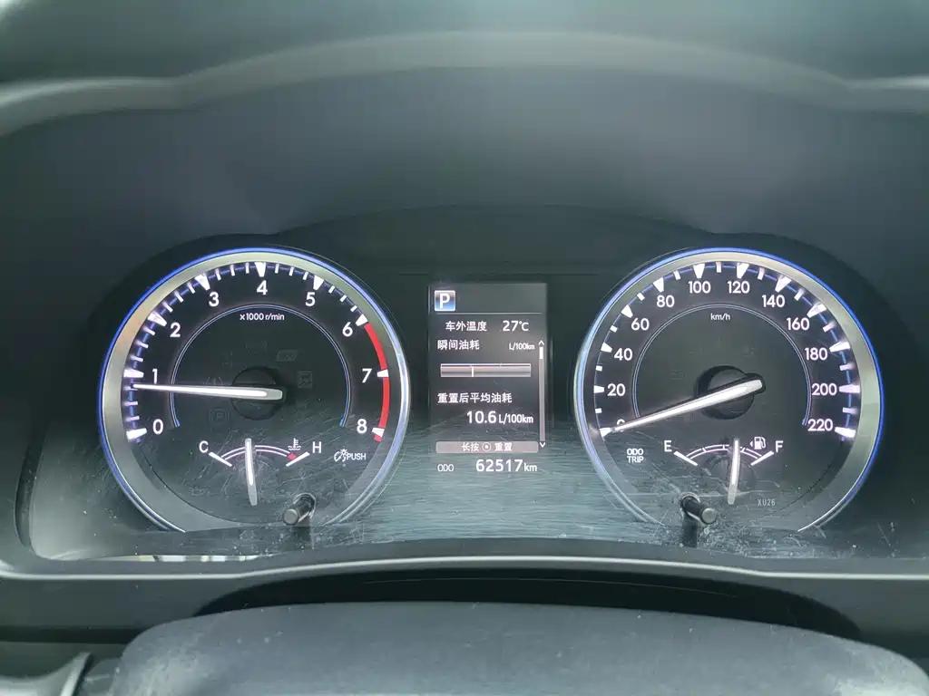 Toyota Highlander — миниатюра 8