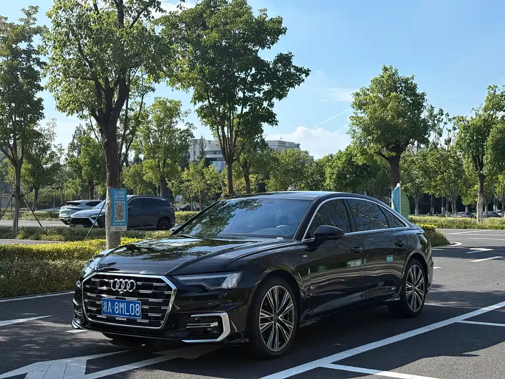 Audi A6L — миниатюра 3