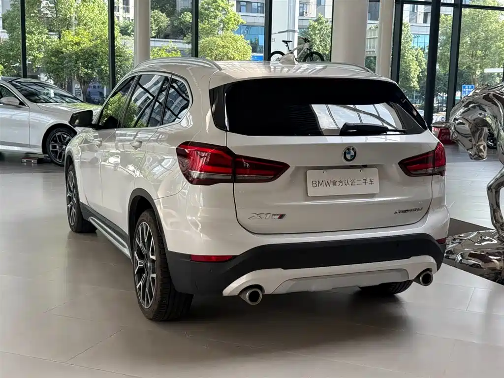BMW X1 — миниатюра 16