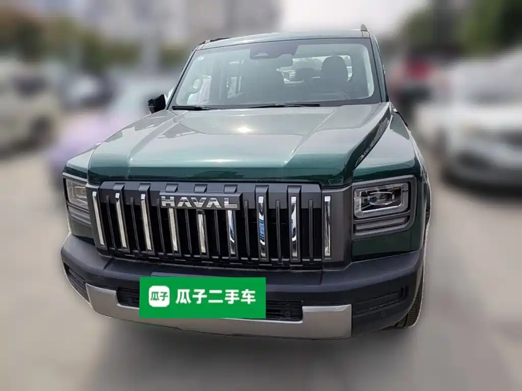 Haval Menglong Petrol — миниатюра 5