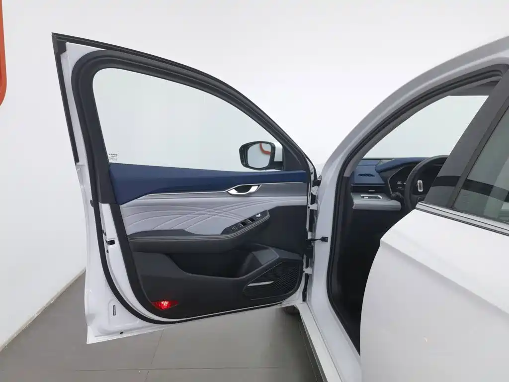 Geely Preface 2021 2.0TD Luxury