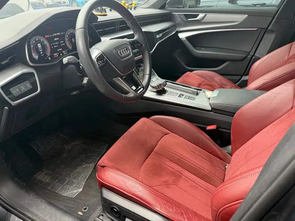 Audi A6L — миниатюра 3