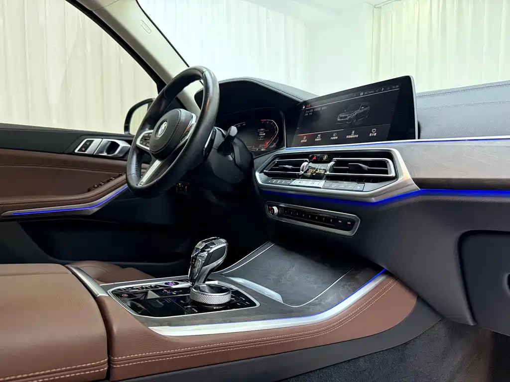 BMW X5 (Import) — миниатюра 10