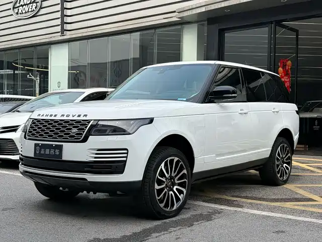 LAND ROVER RANGE ROVER 2021