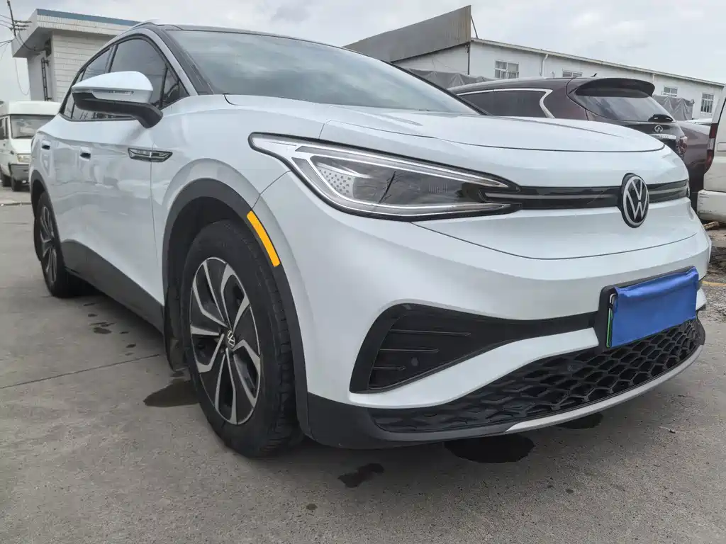 Volkswagen ID.4 X — миниатюра 3