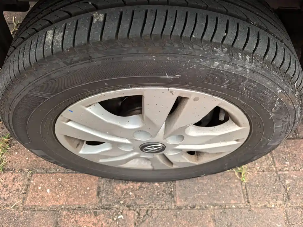 JIANGHUAI RUIFENG M3