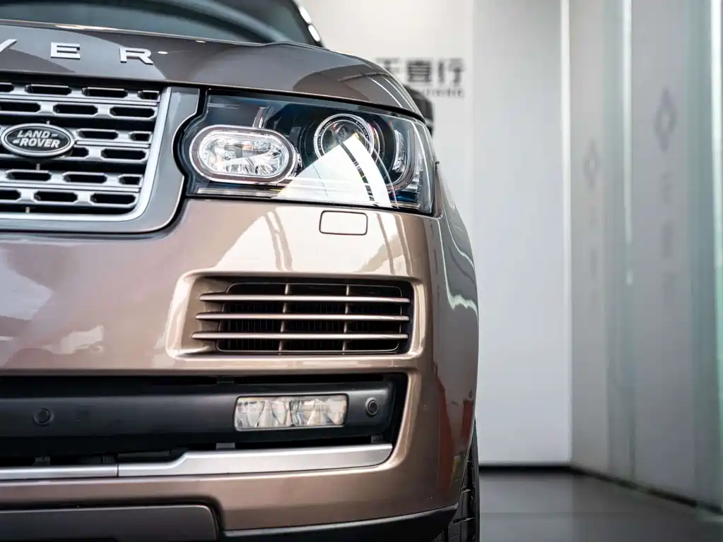 Land Rover Range Rover 2014 3.0 SC V6 Vogue