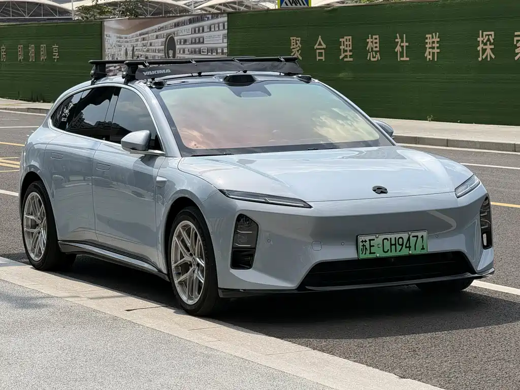 NIO ET5T — миниатюра 3