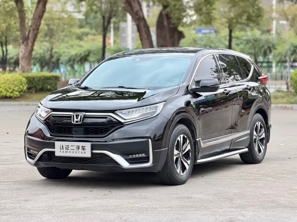 HONDA CR V