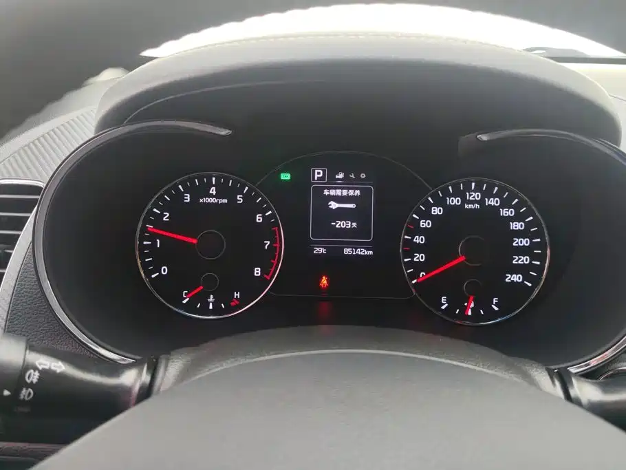 Kia K3 — миниатюра 14