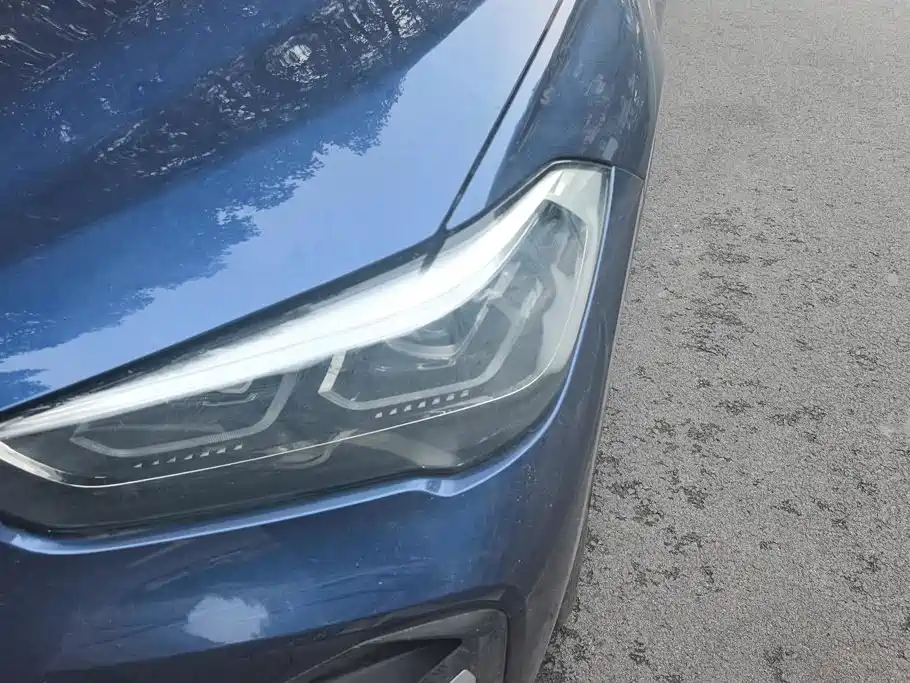 BMW X1 — миниатюра 5