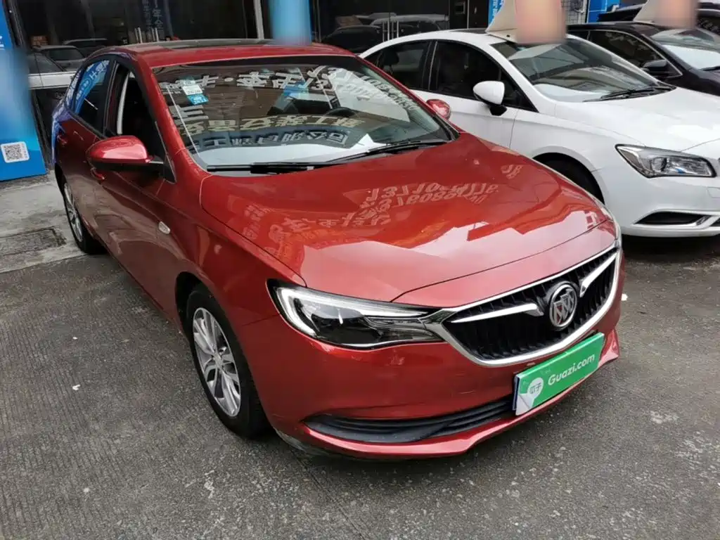Buick Excelle — миниатюра 4