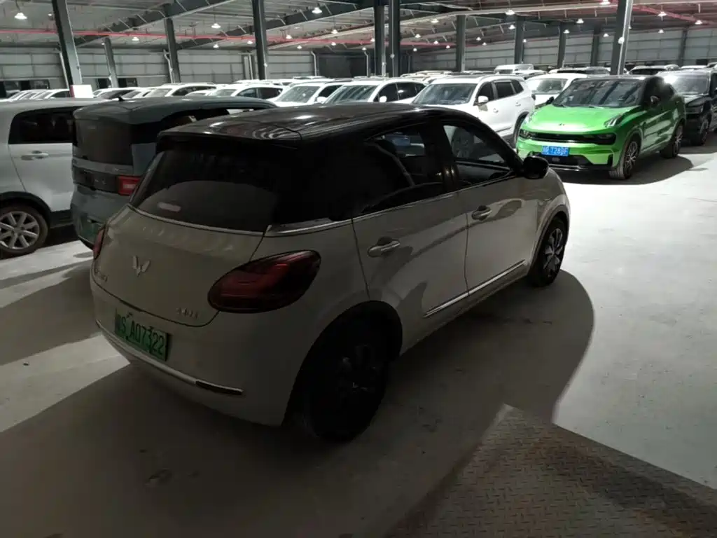 Wuling Bingo — миниатюра 7