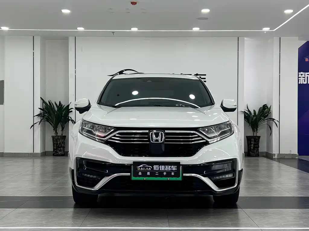 Honda CR-V PHEV — миниатюра 2