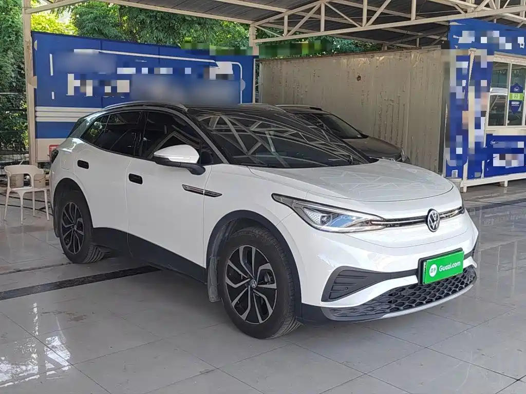 Volkswagen ID.4 X — миниатюра 4