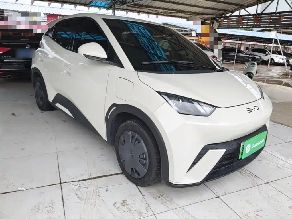 BYD Seagull — миниатюра 4