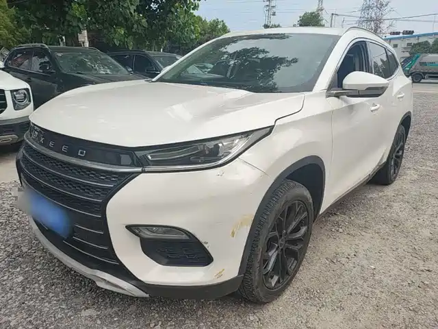 2020 EXEED TXL