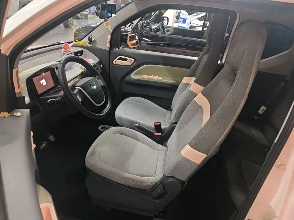 Wuling MINIEV — миниатюра 15