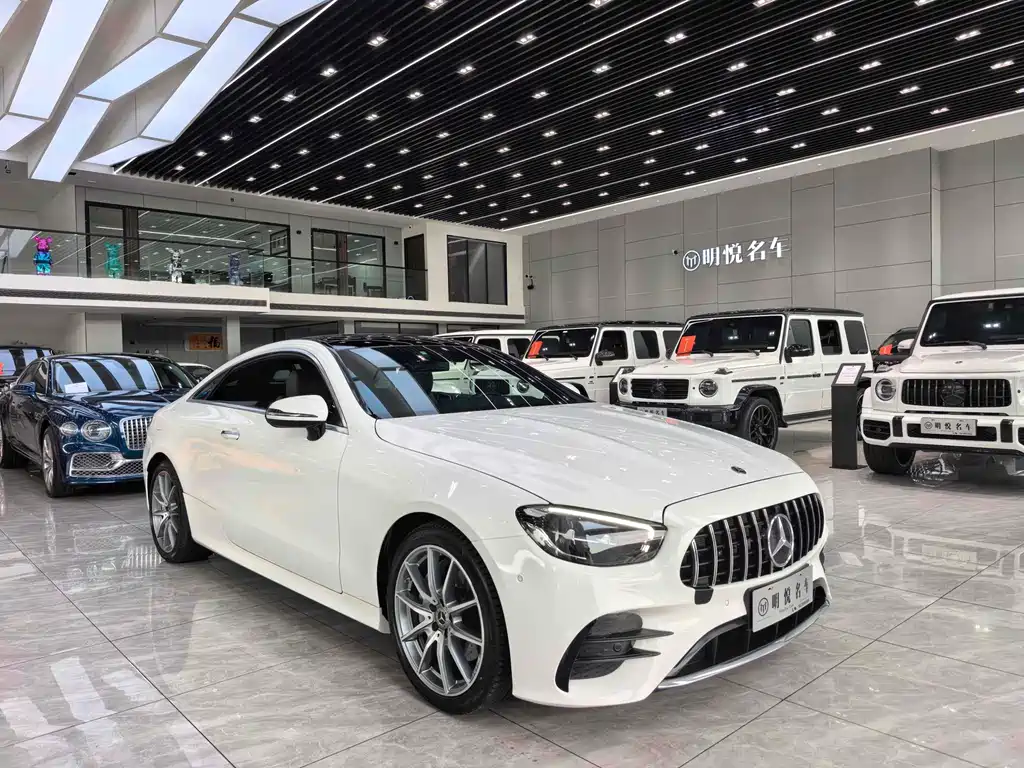 Mercedes-Benz E-Class E 2023 E 260