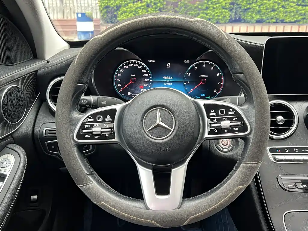 Mercedes-Benz C-Class C 2019 C 260 L Sport