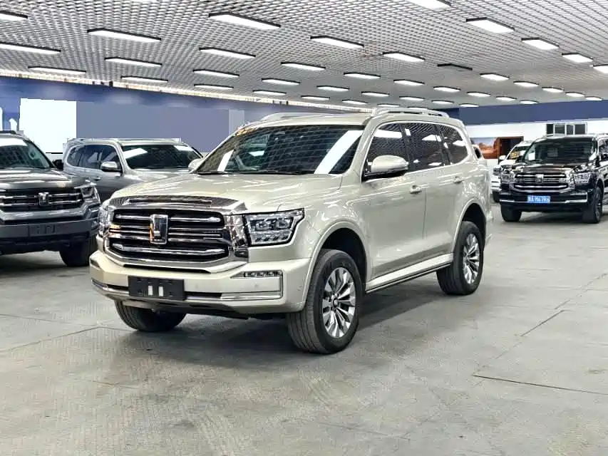 Tank Tank 500 New Energy 2024