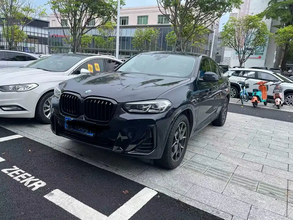 BMW X4 2022
