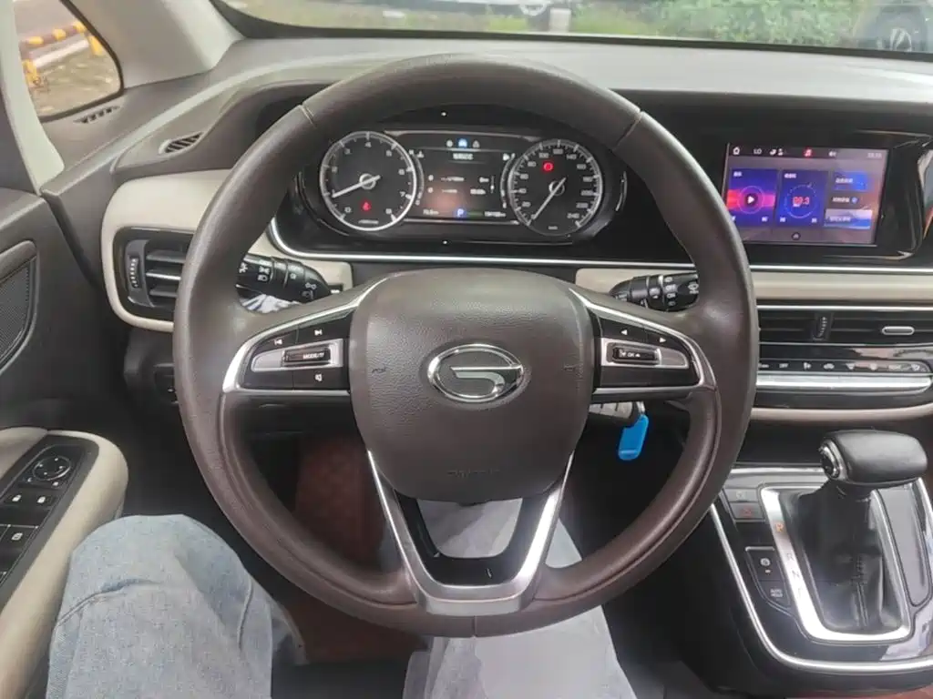 GAC Motor Trumpchi M6 — миниатюра 11