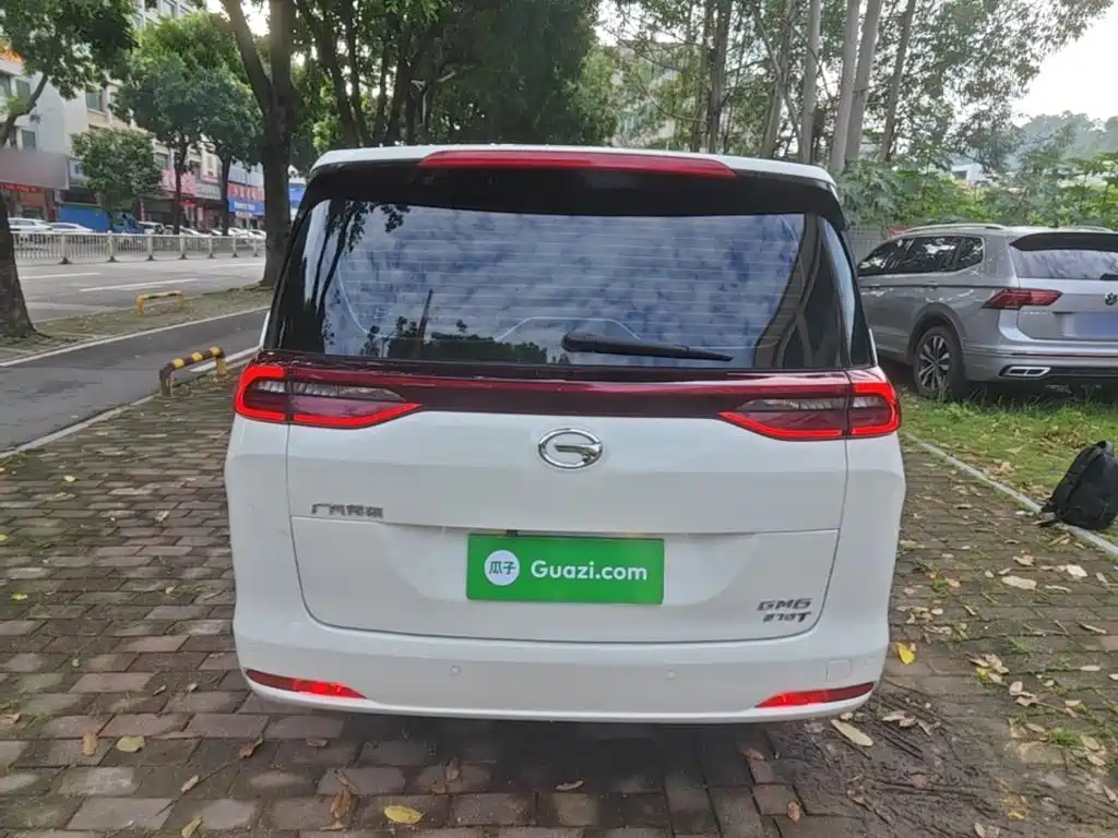 GAC Motor Trumpchi M6 — миниатюра 6