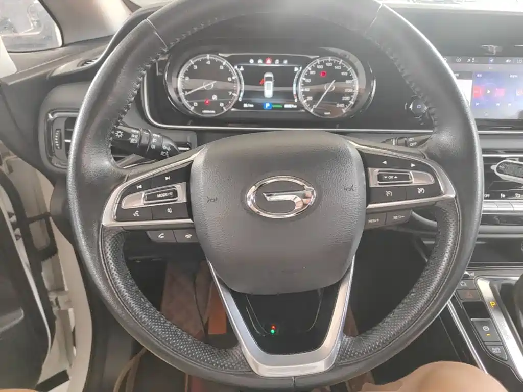 GAC Motor Trumpchi M6 — миниатюра 11