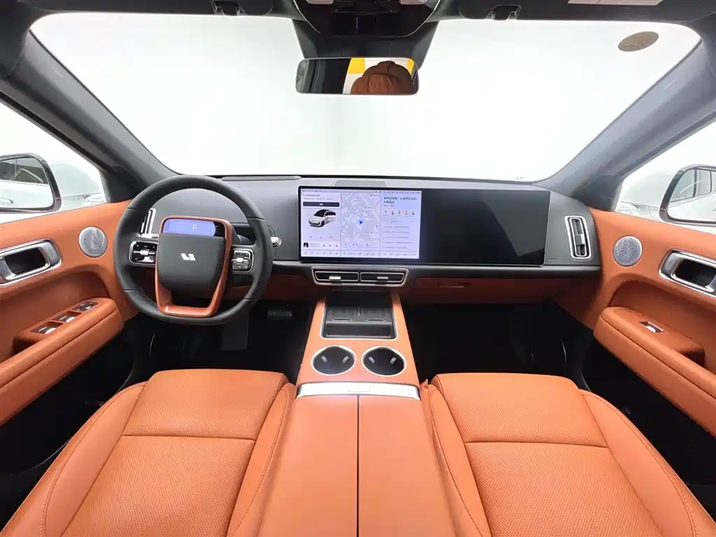 Li Auto IDEAL L6