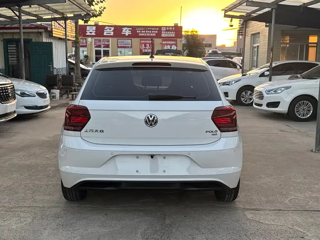 Volkswagen Polo — миниатюра 5