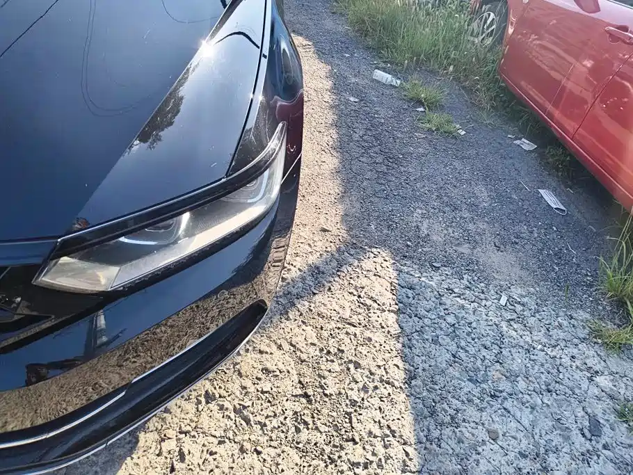 Volkswagen Magotan — миниатюра 5