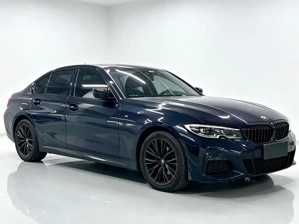 BMW 3 Series — миниатюра 3