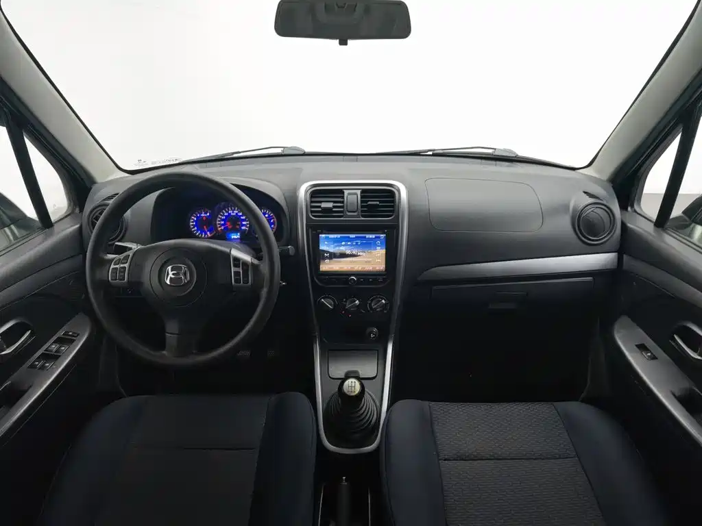 Suzuki BeidouxingX5 X5 2013 1.4L VVT