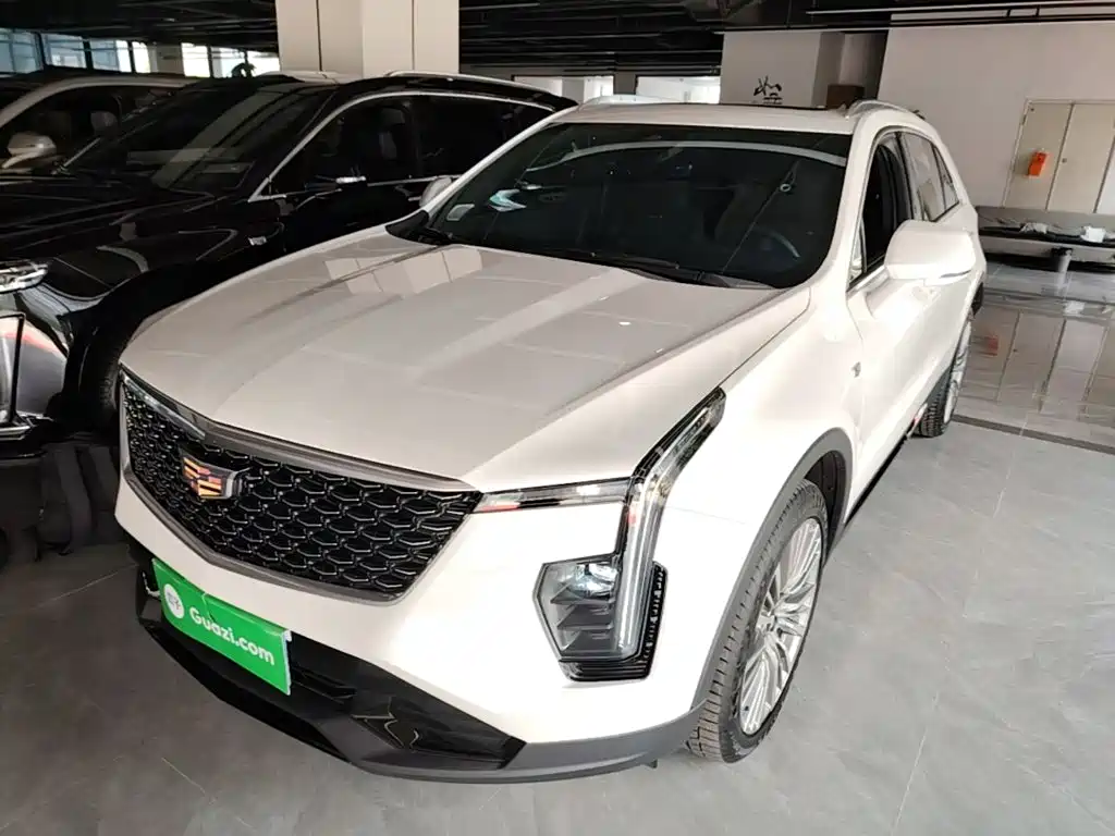 Cadillac XT4 — миниатюра 2