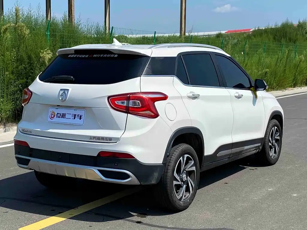 Baojun 510 — миниатюра 4