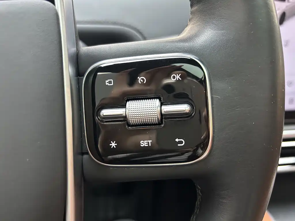 Li Auto Li L7 — миниатюра 20
