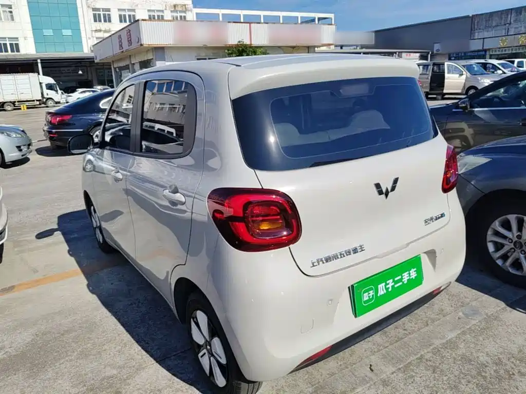 Wuling Mini EV MINIEV 2025