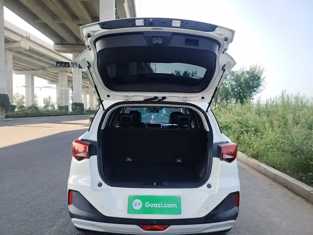 GAC Motor Trumpchi GS3 — миниатюра 19