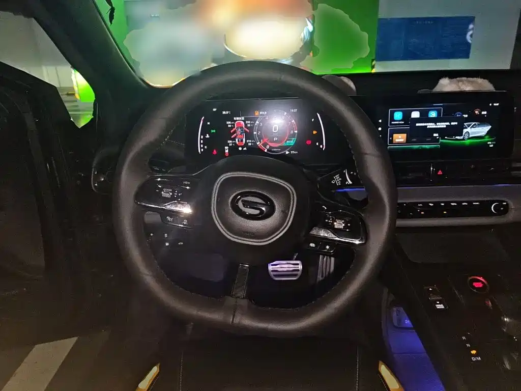 GAC Motor Shadow Leopard — миниатюра 7