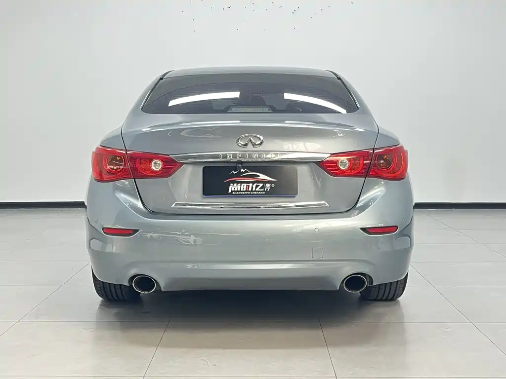 Infiniti Q50L — миниатюра 4